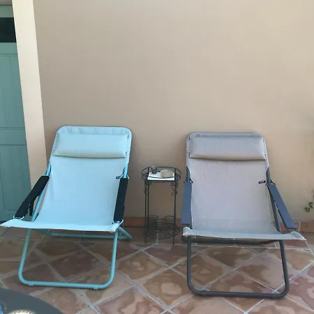 Les Trefles Homestay Hyeres